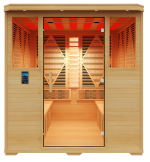 Wellness USA Club Strong Infrared Sauna